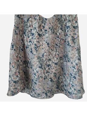 Lola Grace Floral Mini Skirt Size XS
